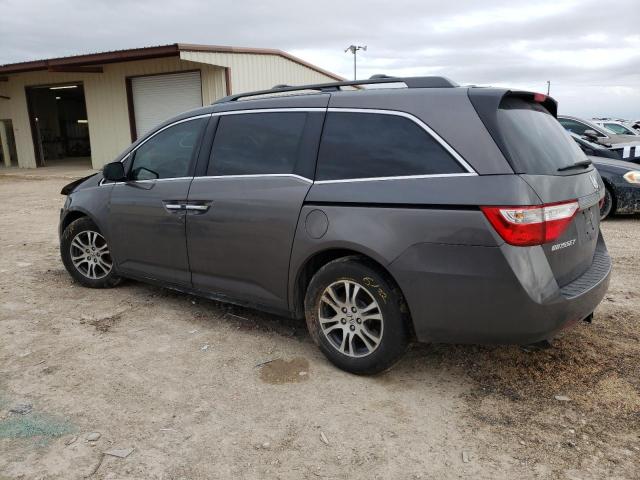 Photo 2 from auction – 2011 HONDA ODYSSEY EX with VIN 5FNRL5H69BB067222