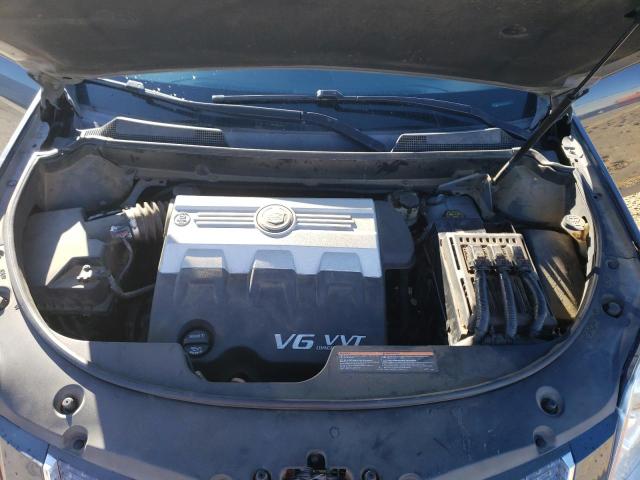 Photo 12 from auction – 2010 CADILLAC SRX PERFOR with VIN 3GYFNBEY2AS518119