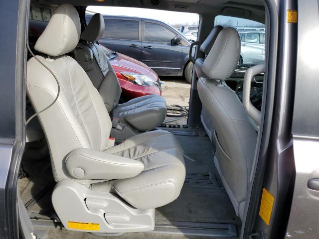 Photo 10 from auction – 2011 TOYOTA SIENNA XLE with VIN 5TDYK3DC7BS140758