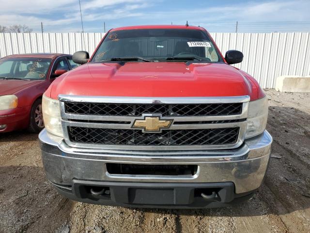 Photo 5 from auction – 2011 CHEVROLET SILVERADO with VIN 1GC1KXCGXBF210427