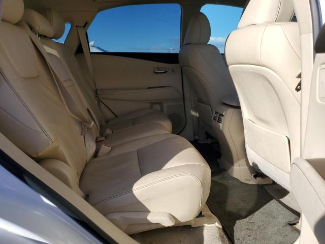 Photo 10 from auction – 2014 LEXUS RX 350 BAS with VIN 2T2BK1BA1EC235871