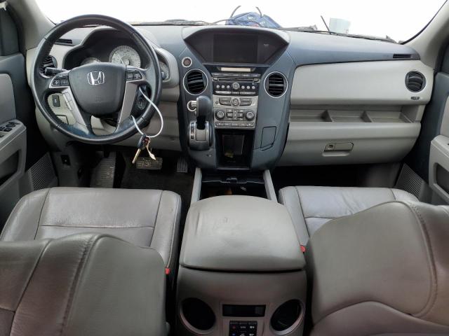 Photo 8 from auction – 2013 HONDA PILOT EXL with VIN 5FNYF4H55DB063207