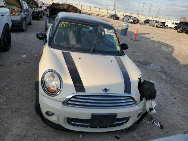 Photo 5 from auction – 2012 MINI COOPER with VIN WMWSU3C51CT185181