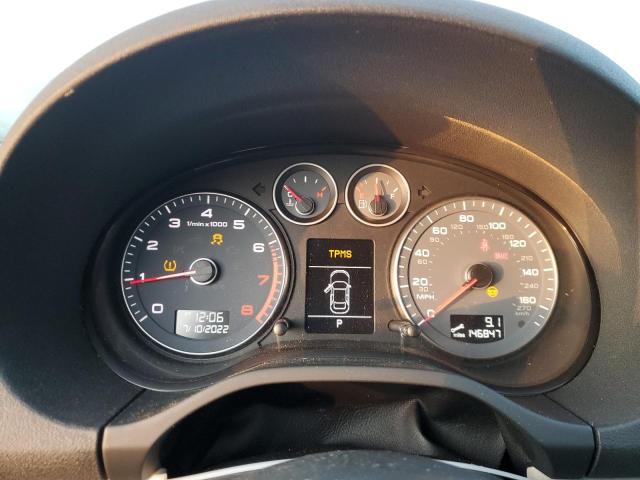 Photo 9 from auction – 2012 AUDI A3 PREMIUM with VIN WAUKEAFM4CA139506