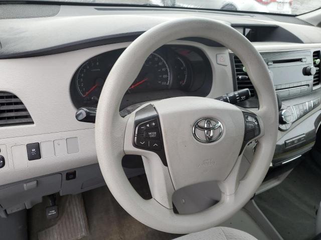 Photo 8 from auction – 2014 TOYOTA SIENNA LE with VIN 5TDKK3DC5ES483885