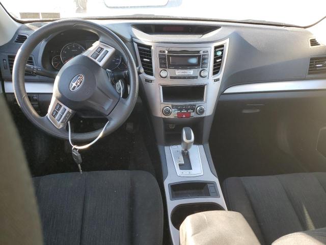 Photo 8 from auction – 2013 SUBARU ASCENT ONY with VIN 4S3BMBA64D3027282
