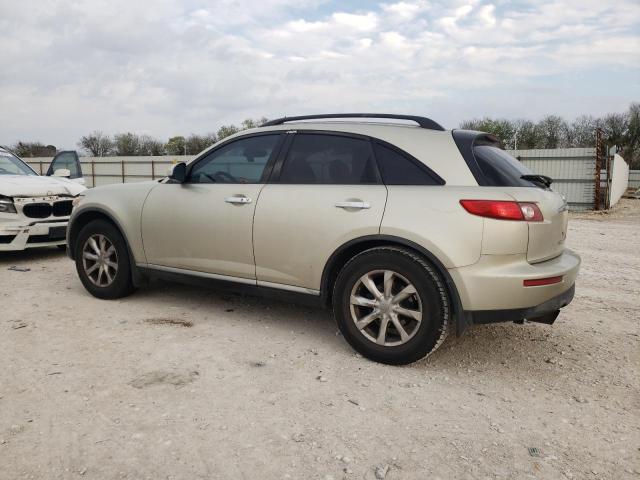 Photo 2 from auction – 2007 INFINITI FX35 with VIN JNRAS08WX7X209707