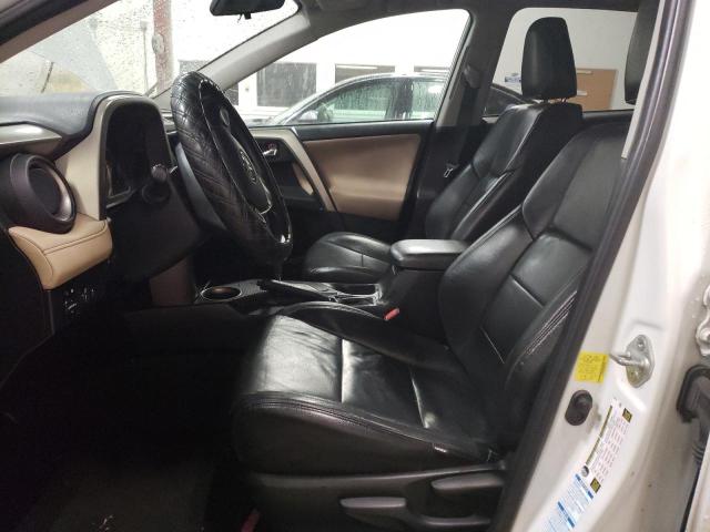 Photo 7 from auction – 2015 TOYOTA RAV4 XLE with VIN 2T3RFREV5FW377815