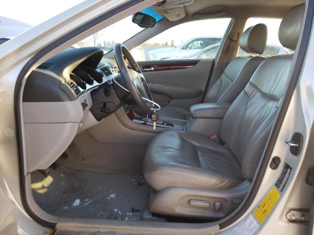 Photo 7 from auction – 2003 LEXUS ES 300 with VIN JTHBF30G930143652