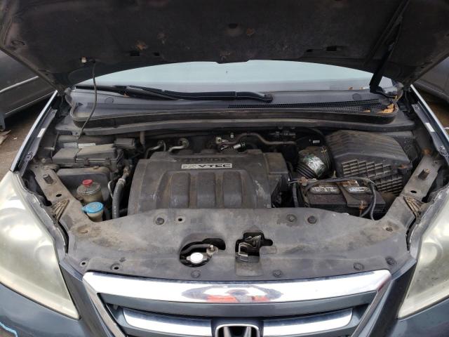 Photo 12 from auction – 2005 HONDA ODYSSEY EX with VIN 5FNRL38465B087208