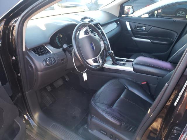 Photo 7 from auction – 2013 FORD EDGE SEL with VIN 2FMDK4JC5DBB97520