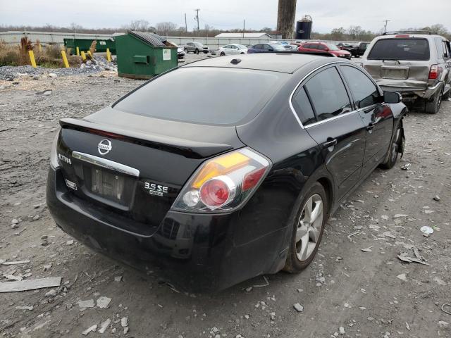 Photo 3 from auction – 2008 NISSAN ALTIMA 3.5 with VIN 1N4BL21E98C175224