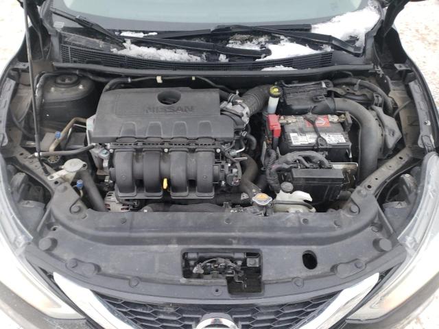 Photo 11 from auction – 2017 NISSAN SENTRA S with VIN 3N1AB7AP3HL662658
