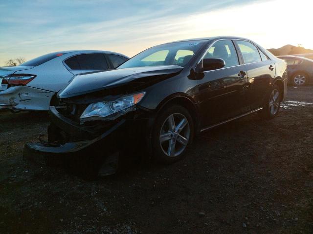 TOYOTA CAMRY BASE 2012 with VIN 4T4BF1FK1CR272741 - Photo from auction