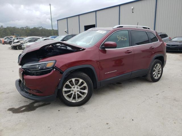 Photo 1 from auction – 2019 JEEP CHEROKEE L with VIN 1C4PJLCB7KD222993