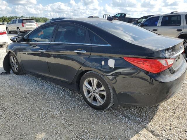 Photo 2 from auction – 2013 HYUNDAI SONATA SE with VIN 5NPEC4AC0DH586334