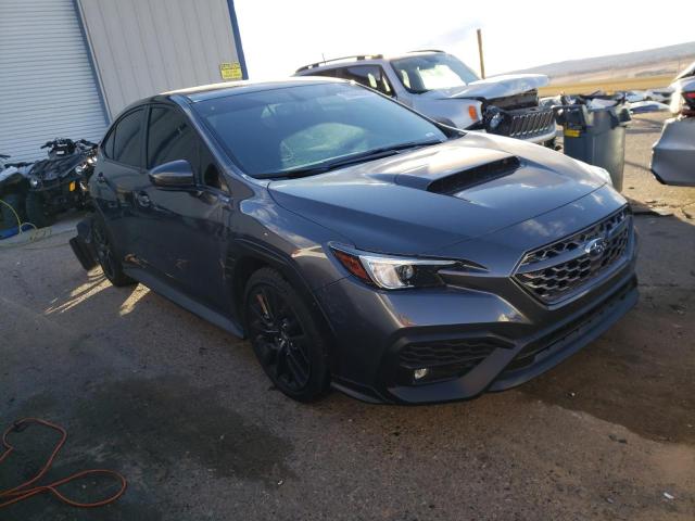 Photo 4 from auction – 2022 SUBARU WRX PREMIU with VIN JF1VBAF62N9005081