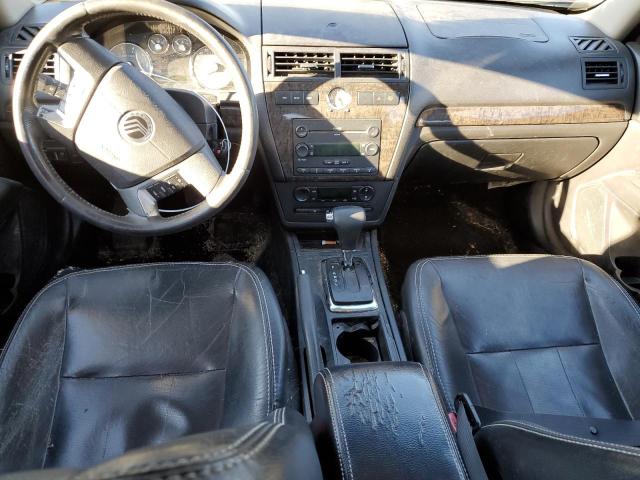 Photo 8 from auction – 2007 MERCURY MILAN PREM with VIN 3MEHM08Z77R670289