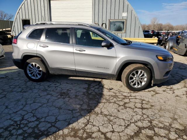 Photo 4 from auction – 2019 JEEP CHEROKEE L with VIN 1C4PJLCB7KD220760