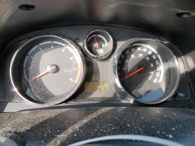 Photo 9 from auction – 2008 SATURN VUE with VIN 3GSCL53798S546850