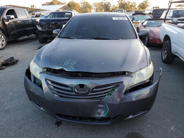 Photo 5 from auction – 2007 TOYOTA CAMRY CE with VIN 4T1BE46K67U039622