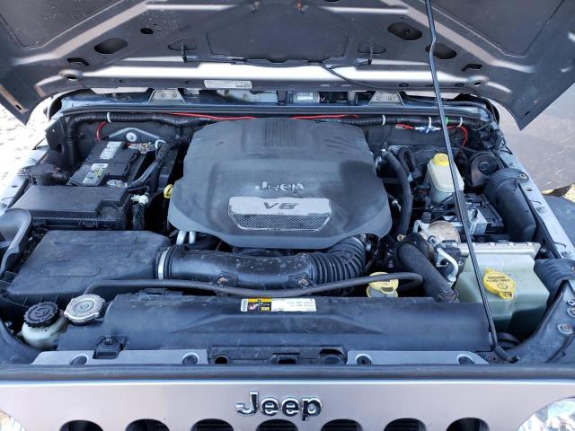 Photo 11 from auction – 2014 JEEP WRANGLER U with VIN 1C4HJWDG9EL101005