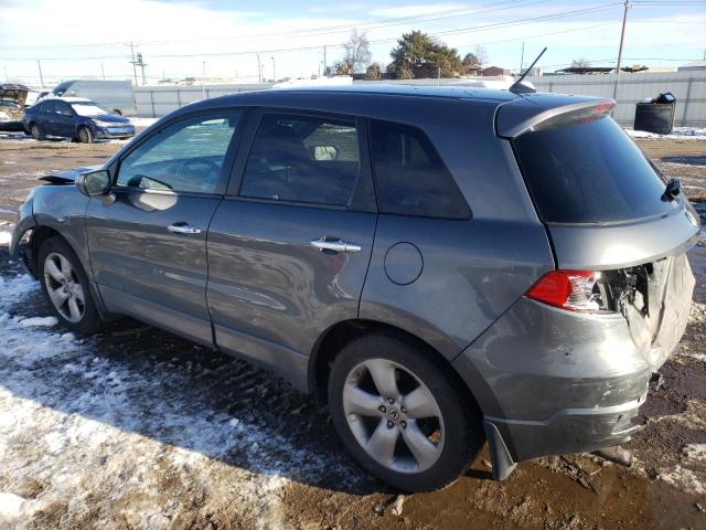Photo 2 from auction – 2009 ACURA RDX with VIN 5J8TB18289A004132