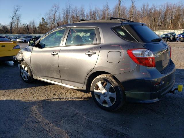 Photo 2 from auction – 2009 TOYOTA COROLLA MA with VIN 2T1KE40E29C009430