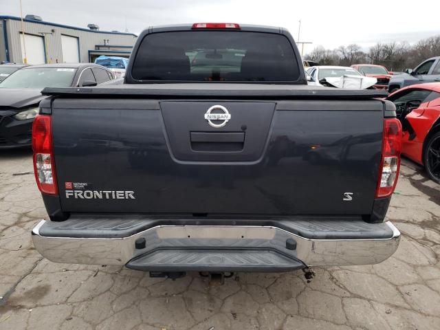 Photo 6 from auction – 2010 NISSAN FRONTIER C with VIN 1N6AD0ER1AC405264