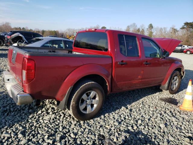 Photo 3 from auction – 2010 NISSAN FRONTIER C with VIN 1N6AD0EV0AC427219