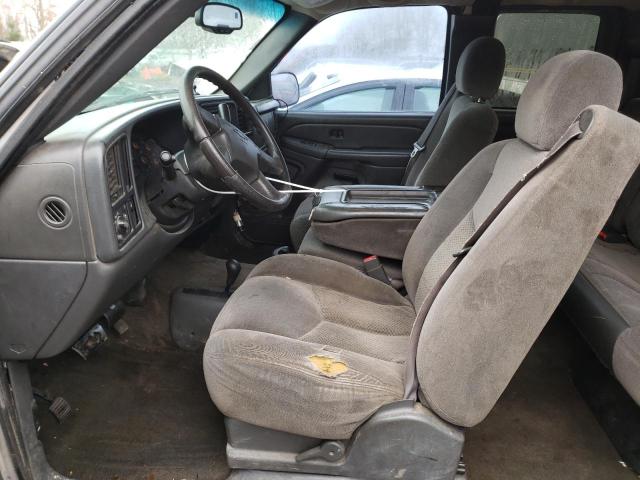 Photo 7 from auction – 2006 CHEVROLET SILVERADO with VIN 1GCEK19B36Z186325