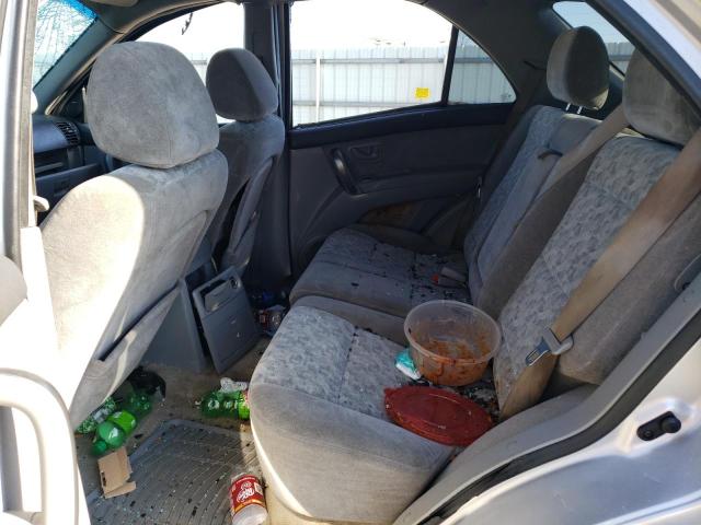 Photo 11 from auction – 2007 KIA SORENTO EX with VIN KNDJC736775703158