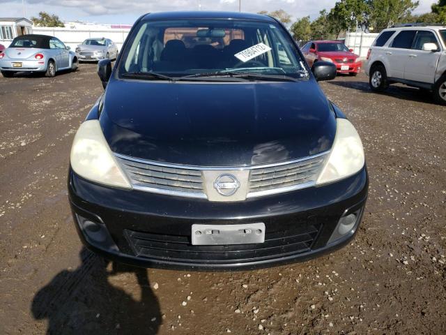 Photo 5 from auction – 2009 NISSAN VERSA S with VIN 3N1BC11E69L386247