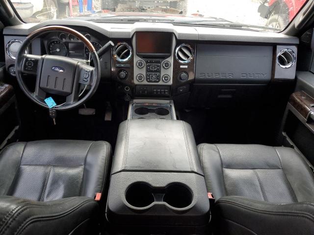 Photo 8 from auction – 2015 FORD F250 SUPER with VIN 1FT7W2BT2FEB49666