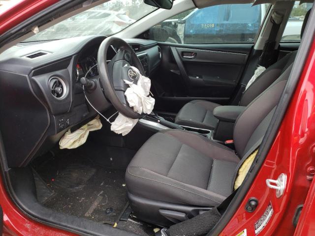 Photo 7 from auction – 2018 TOYOTA COROLLA L with VIN 5YFBURHE1JP817969