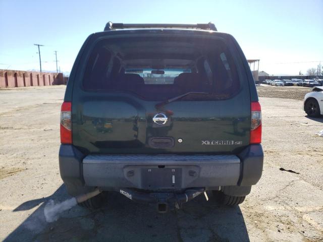 Photo 6 from auction – 2002 NISSAN XTERRA with VIN 5N1ED28T02C556357