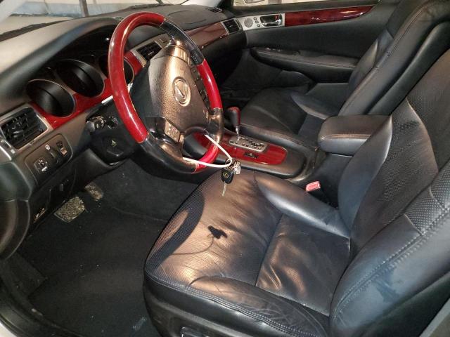 Photo 7 from auction – 2006 LEXUS ES 330 with VIN JTHBA30G165151038