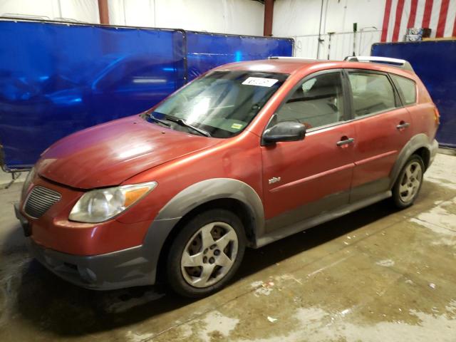 PONTIAC VIBE 2008 with VIN 5Y2SL65838Z413930 - Photo from auction