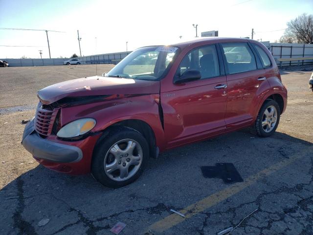 CHRYSLER PT CRUISER 2002 with VIN 3C4FY48B82T307440 - Photo from auction