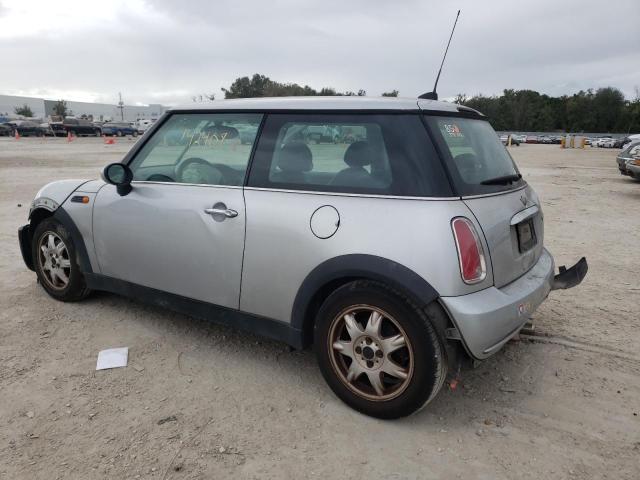 Photo 2 from auction – 2006 MINI COOPER with VIN WMWRC33596TK70808