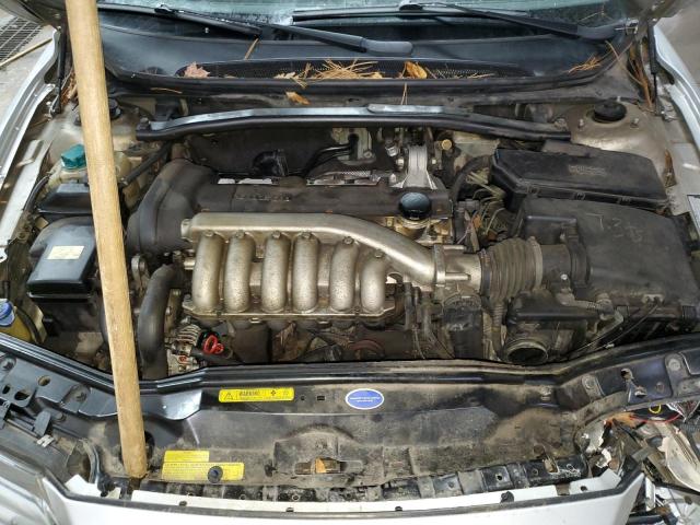 Photo 11 from auction – 2002 VOLVO S80 with VIN YV1TS92D521256671