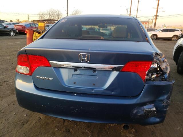 Photo 6 from auction – 2011 HONDA CIVIC EX with VIN 19XFA1F82BE015474