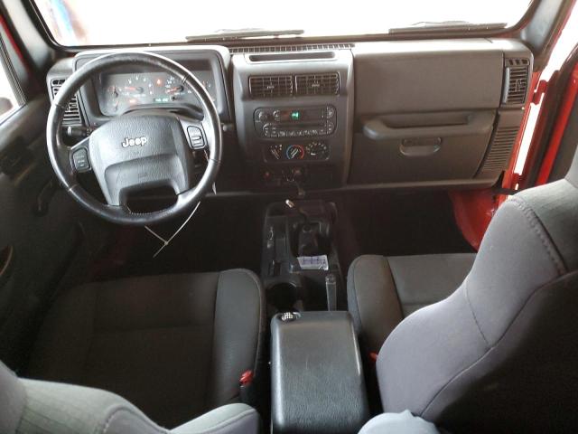 Photo 8 from auction – 2006 JEEP WRANGLER / with VIN 1J4FA69S06P788707