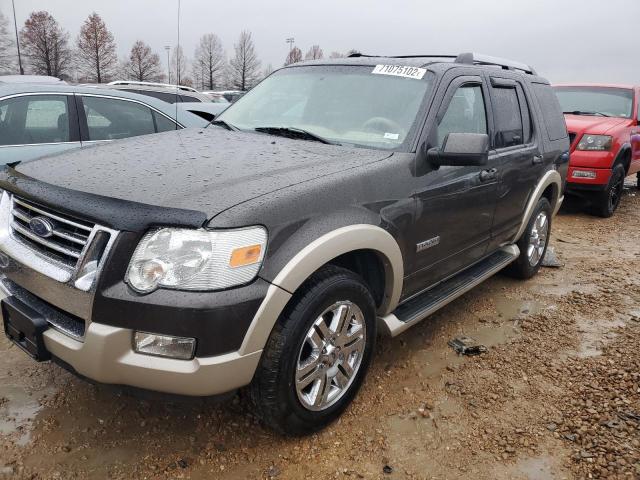 FORD EXPLORER E 2006 with VIN 1FMEU74E66ZA08130 - Photo from auction