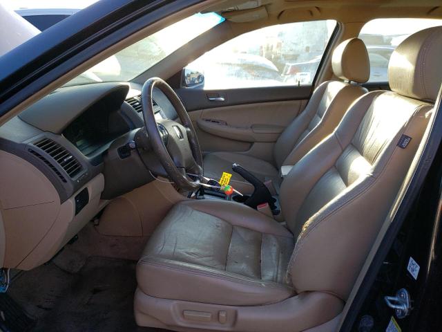 Photo 7 from auction – 2004 HONDA ACCORD EX with VIN JHMCM56894C009536