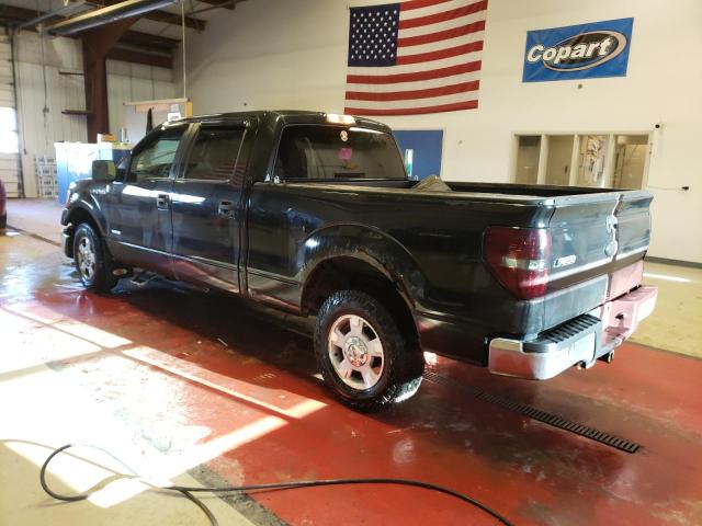 Photo 2 from auction – 2012 FORD F150 SUPER with VIN 1FTFW1ET9CFB46450