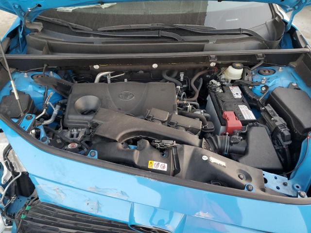 Photo 12 from auction – 2020 TOYOTA RAV4 XLE with VIN JTMW1RFV2LD052189