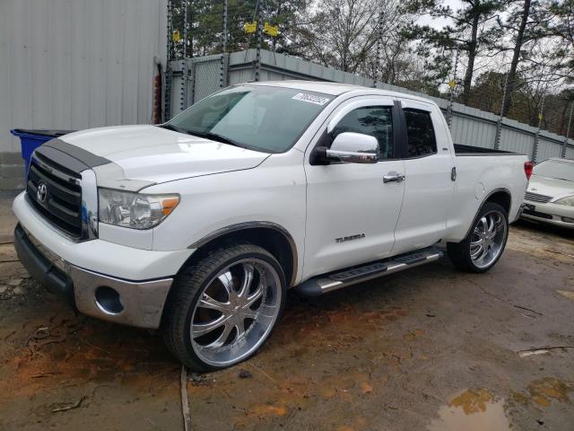 TOYOTA TUNDRA DOU 2012 with VIN 5TFRM5F18CX038564 - Photo from auction