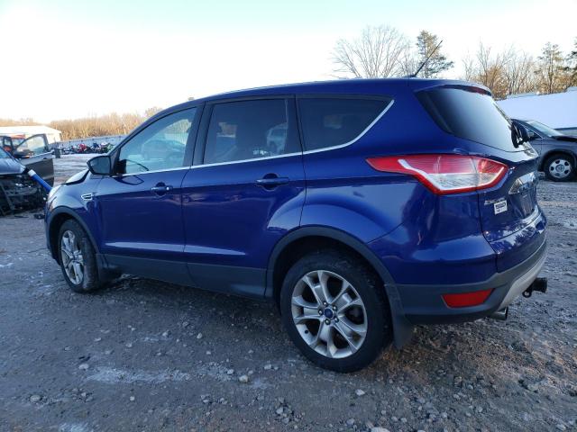 Photo 2 from auction – 2013 FORD ESCAPE SEL with VIN 1FMCU9H94DUB27546
