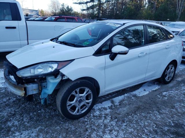 FORD FIESTA SE 2014 with VIN 3FADP4BJ3EM215652 - Photo from auction